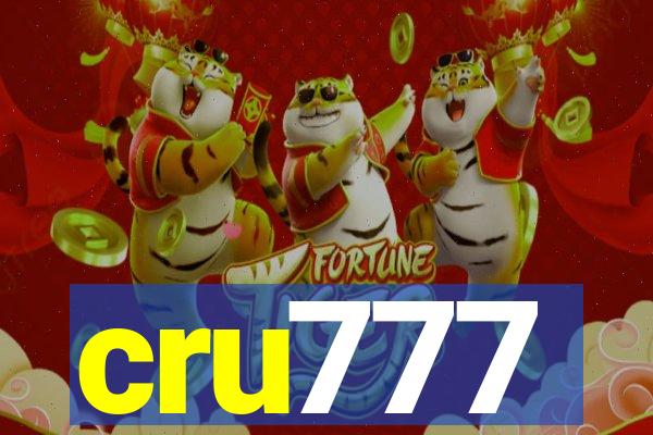 cru777