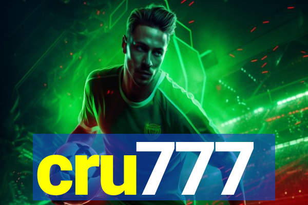 cru777