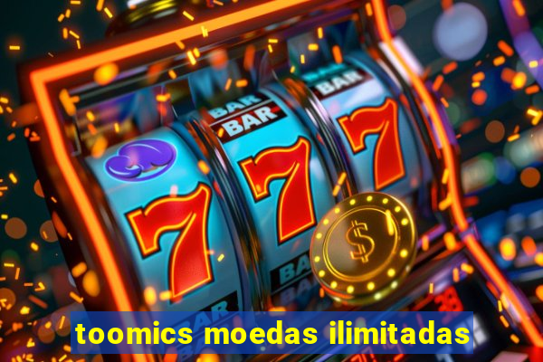 toomics moedas ilimitadas