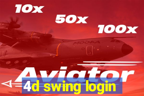 4d swing login