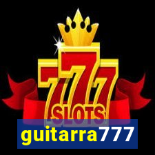 guitarra777