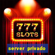 server privado blaze shindo life