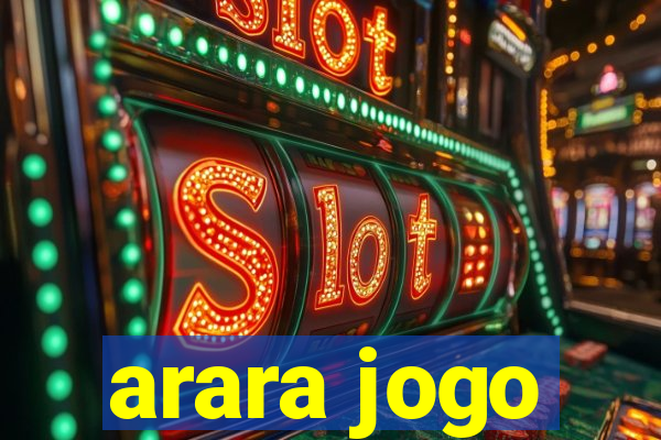 arara jogo