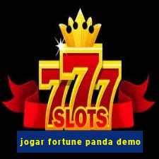 jogar fortune panda demo