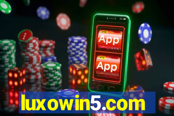 luxowin5.com