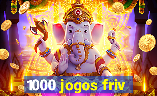 1000 jogos friv