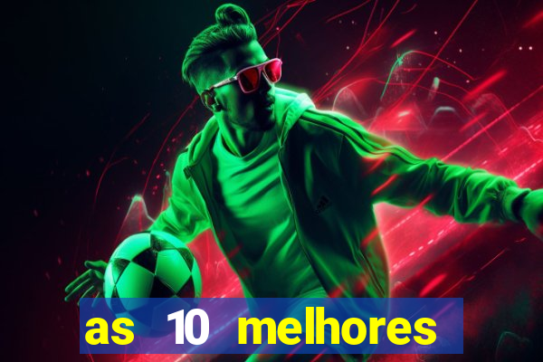 as 10 melhores plataformas de jogos