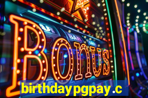 birthdaypgpay.com