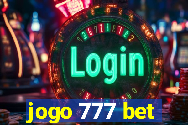 jogo 777 bet