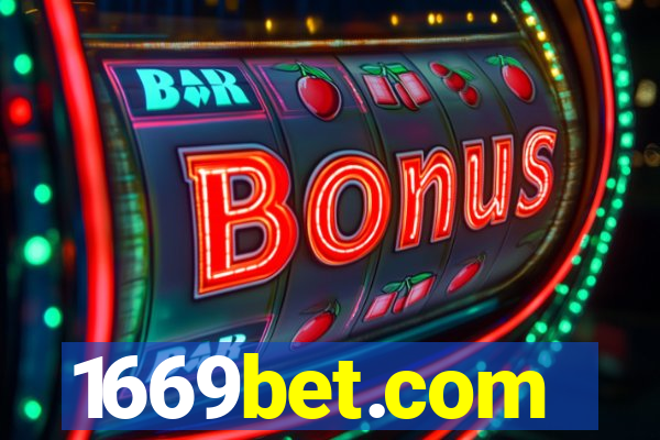 1669bet.com