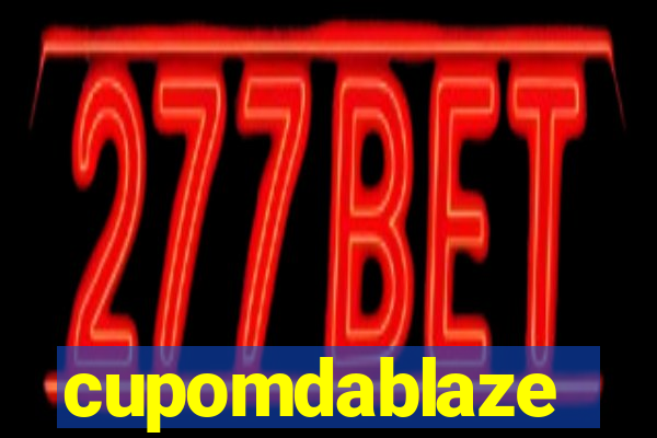 cupomdablaze