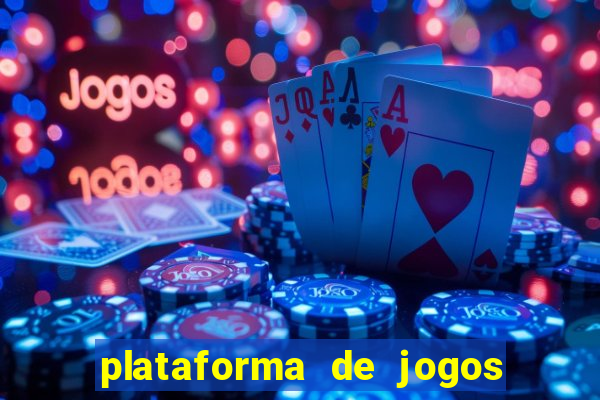 plataforma de jogos online chinesa