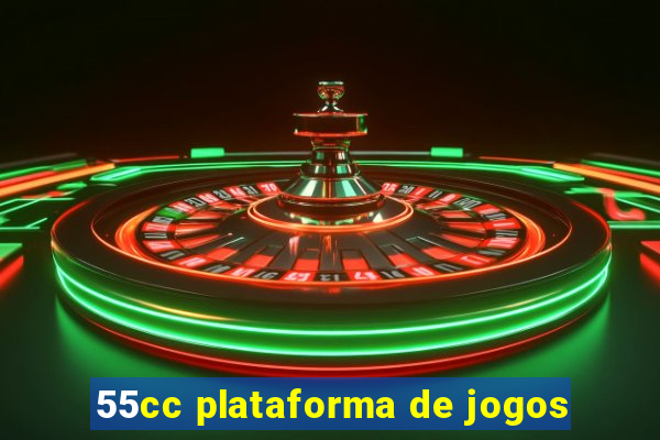 55cc plataforma de jogos