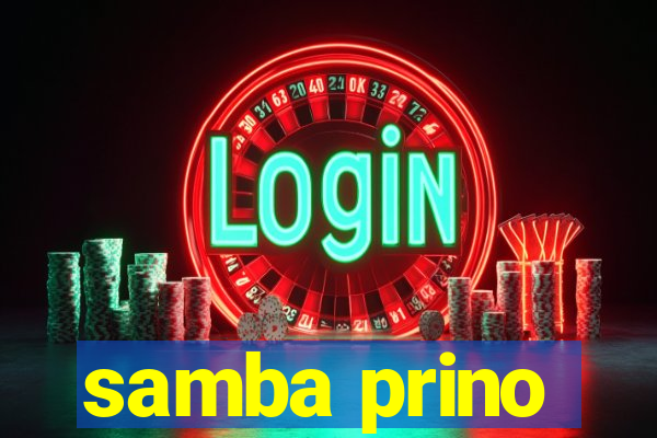 samba prino