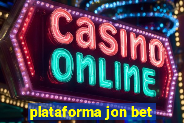 plataforma jon bet