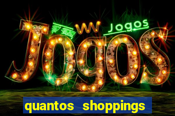 quantos shoppings tem em porto alegre