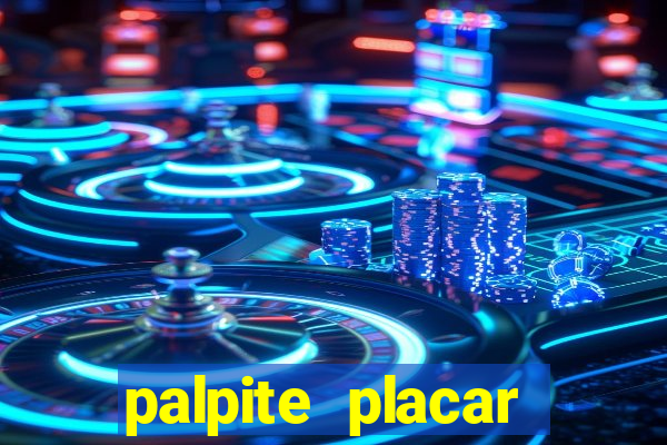 palpite placar exato flamengo hoje