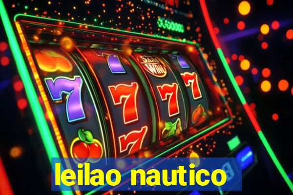 leilao nautico