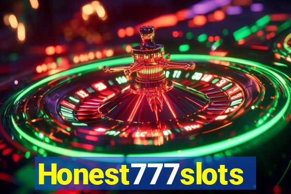 Honest777slots