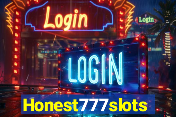 Honest777slots