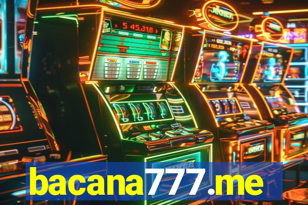 bacana777.me