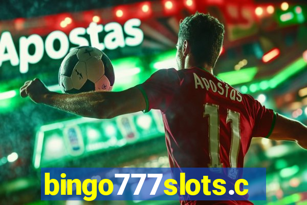 bingo777slots.com