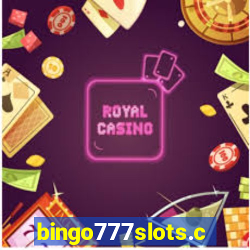 bingo777slots.com