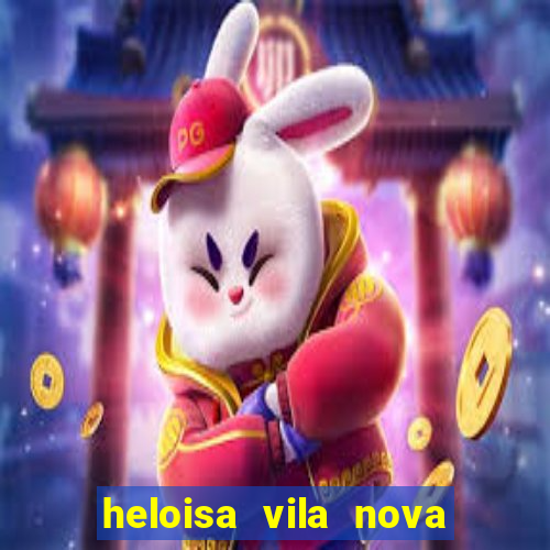 heloisa vila nova namorada de leo stronda