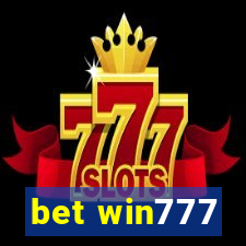 bet win777