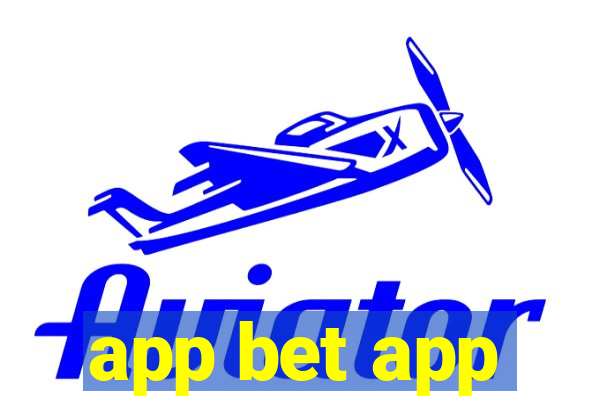 app bet app