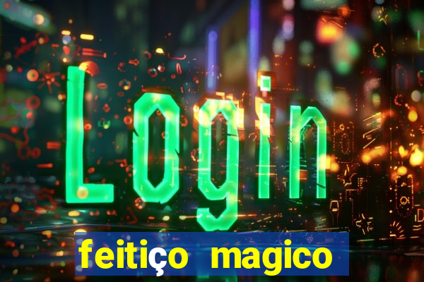 feitiço magico manga ler online