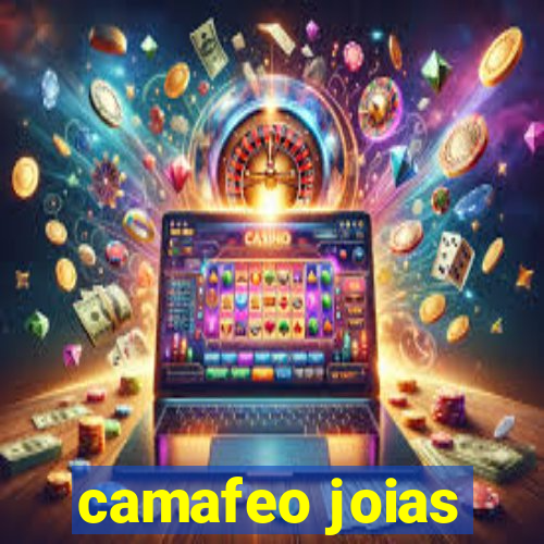 camafeo joias