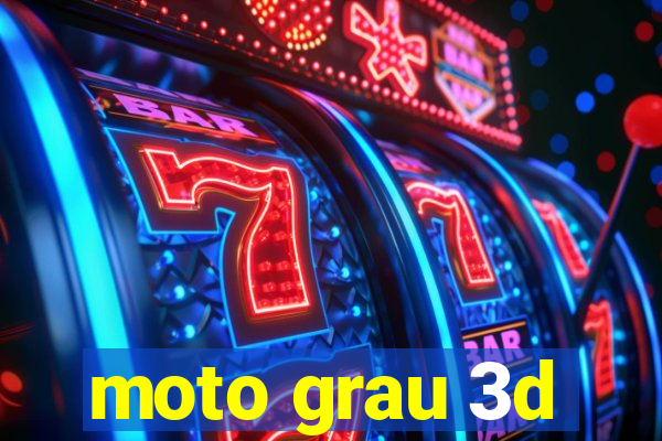 moto grau 3d