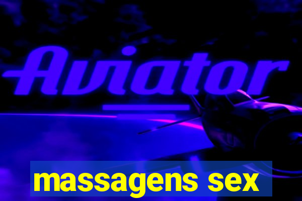 massagens sex