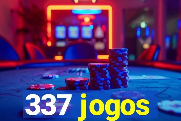 337 jogos