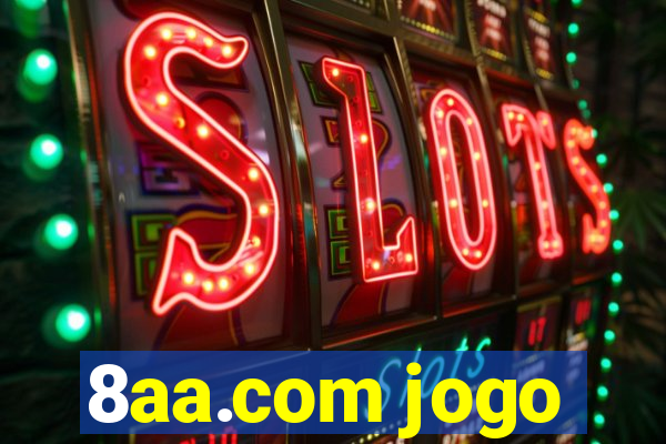 8aa.com jogo