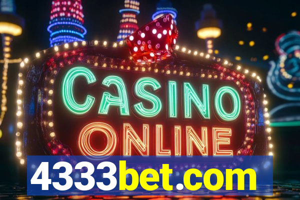 4333bet.com