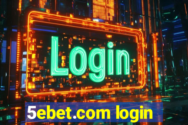 5ebet.com login