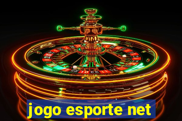 jogo esporte net