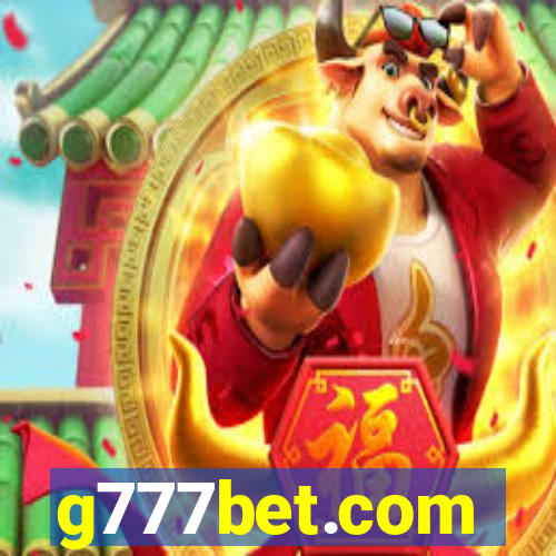 g777bet.com