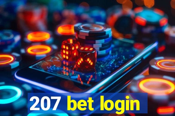 207 bet login