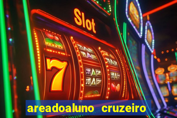 areadoaluno cruzeiro do sul