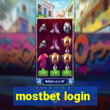 mostbet login