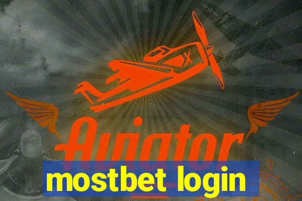 mostbet login