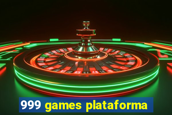 999 games plataforma