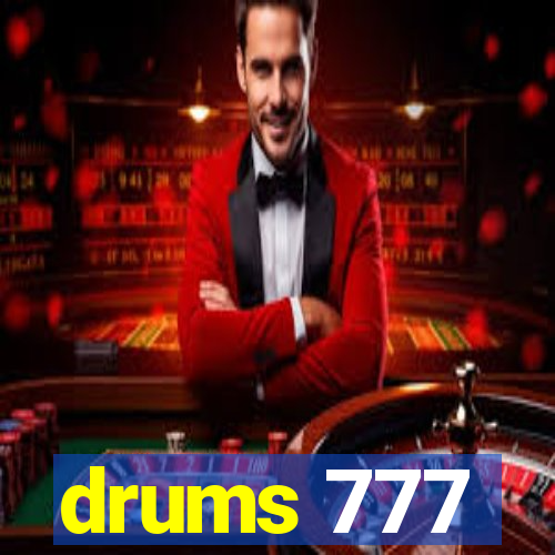 drums 777