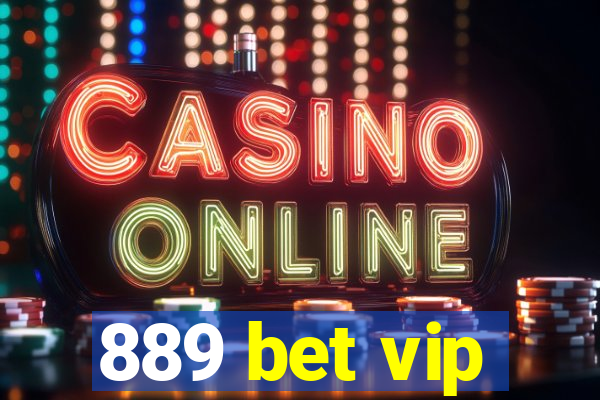 889 bet vip