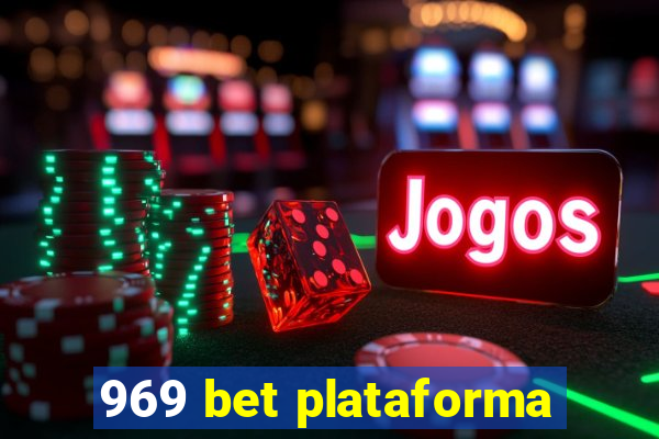 969 bet plataforma