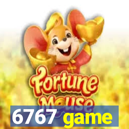 6767 game