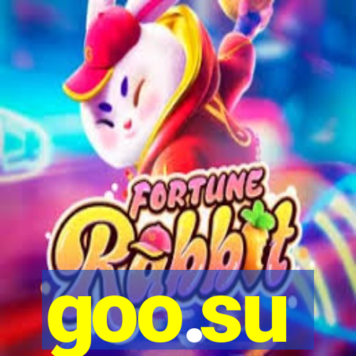 goo.su